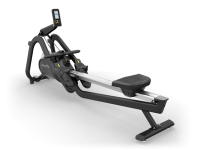 Гребной тренажер matrix new rower