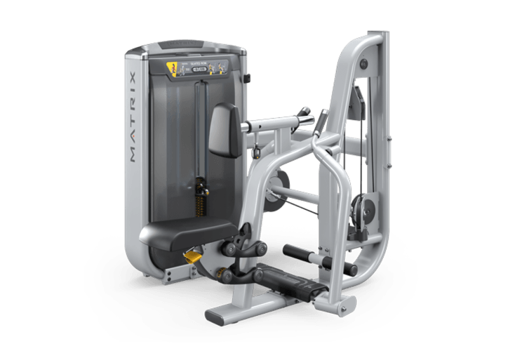 G7-S34-02 Гребная тяга - грузоблочные тренажеры Matrix Fitness