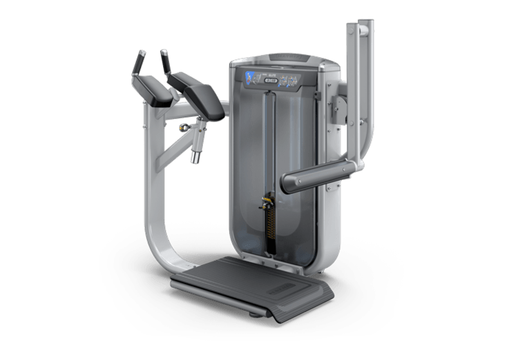 G7-S78-02 Ягодичные мышцы - грузоблочные тренажеры Matrix Fitness